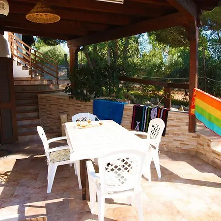 Cotriero Pineta Red House Apartment