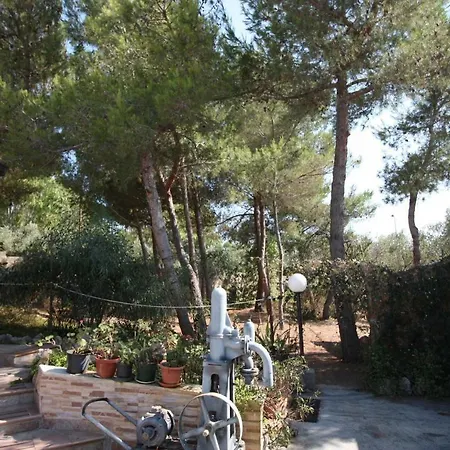 Cotriero Pineta Red House Apartment Gallipoli
