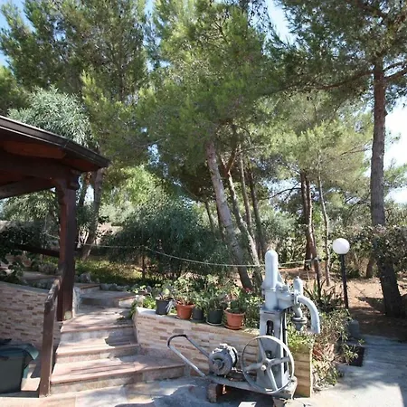 Apartment Cotriero Pineta Red House Gallipoli